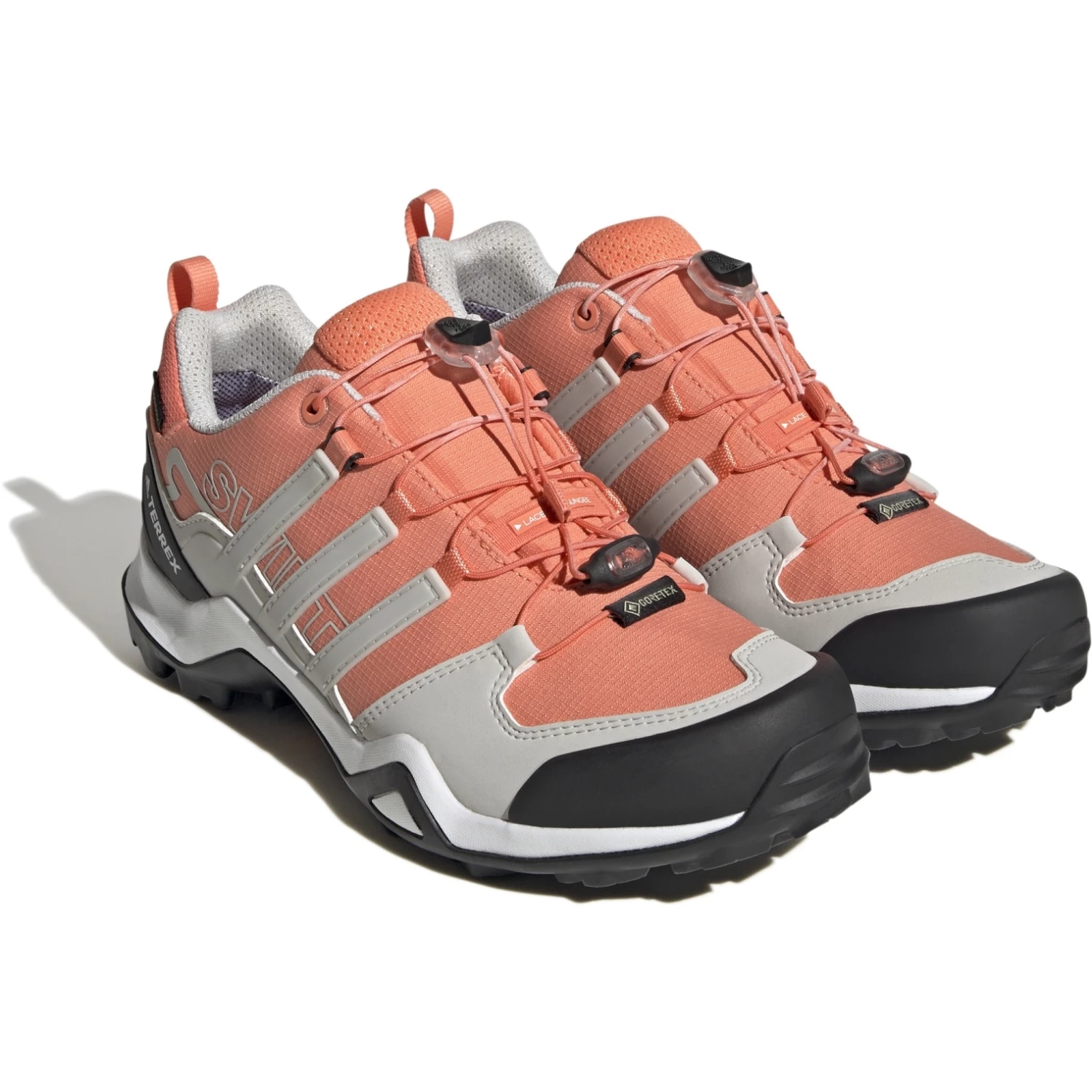 Adidas TERREX Swift R2 GORE-TEX Wandelschoenen Dames - Core Fuchsia/acid Oracle/core Black HP8717 - Afbeelding 3