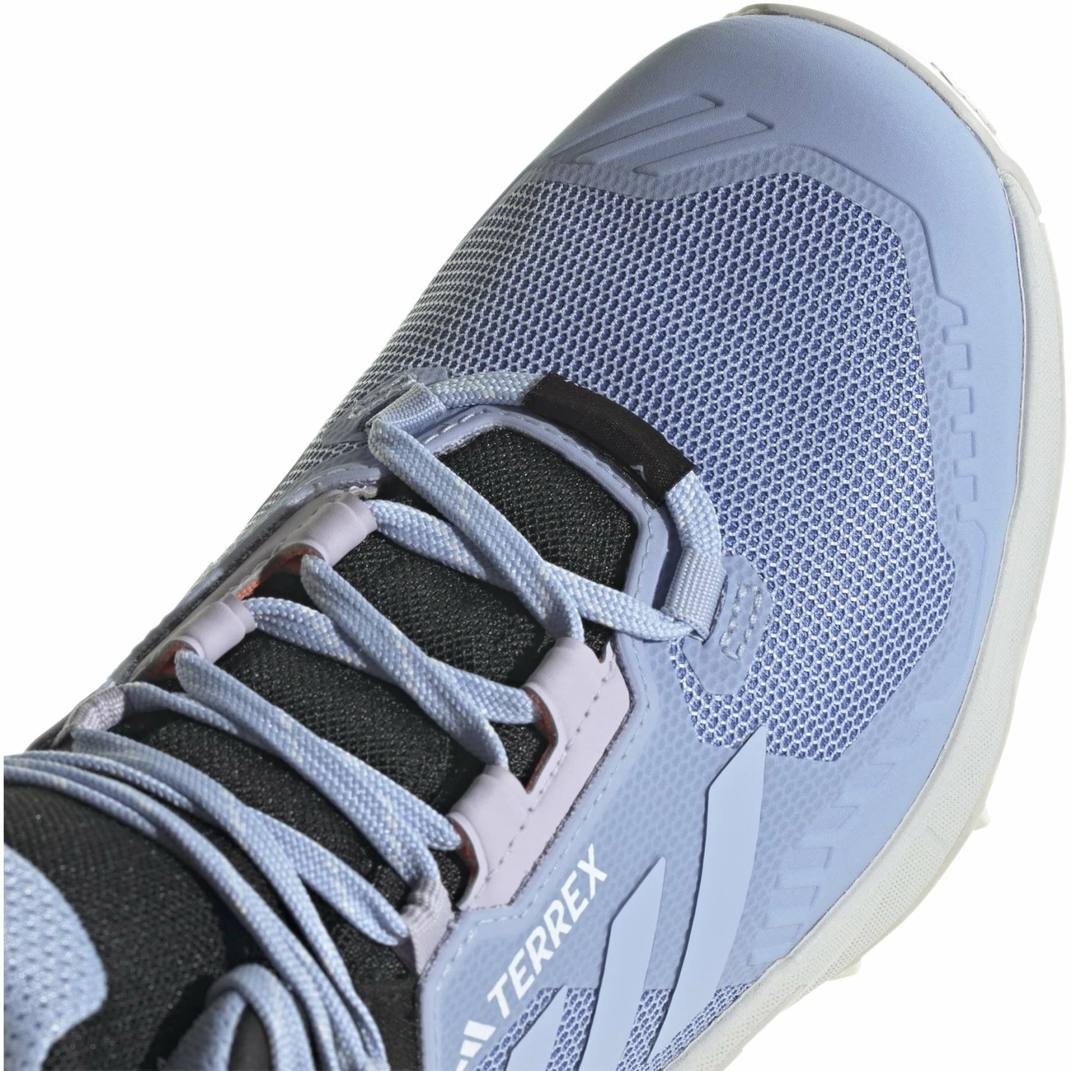 Adidas TERREX Swift R3 Mid GORE-TEX Wandelschoenen Dames - Blue Dawn/blue Dawn/core Fuchsia HP8711 - Afbeelding 8
