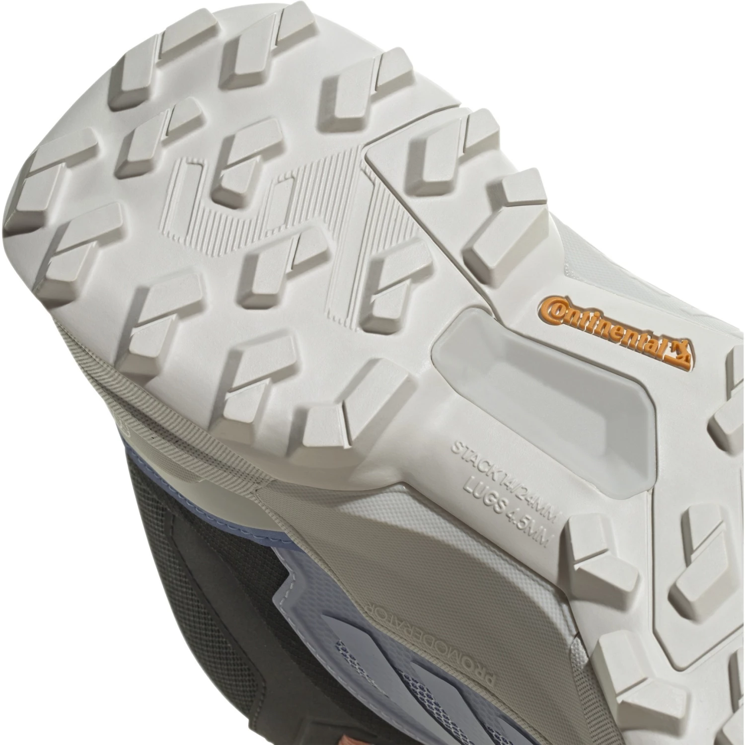 Adidas TERREX Swift R3 Mid GORE-TEX Wandelschoenen Dames - Blue Dawn/blue Dawn/core Fuchsia HP8711 - Afbeelding 9