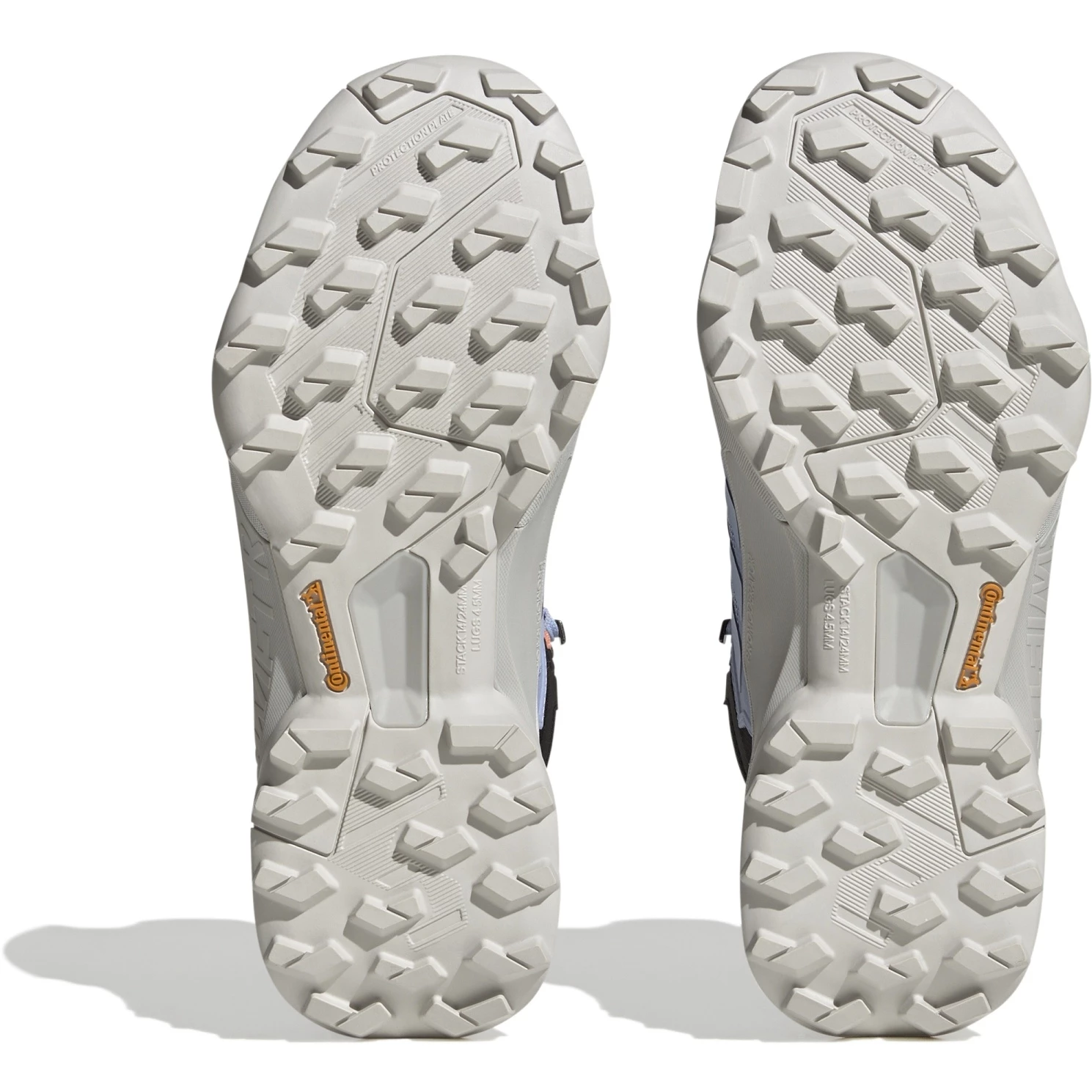 Adidas TERREX Swift R3 Mid GORE-TEX Wandelschoenen Dames - Blue Dawn/blue Dawn/core Fuchsia HP8711 - Afbeelding 6