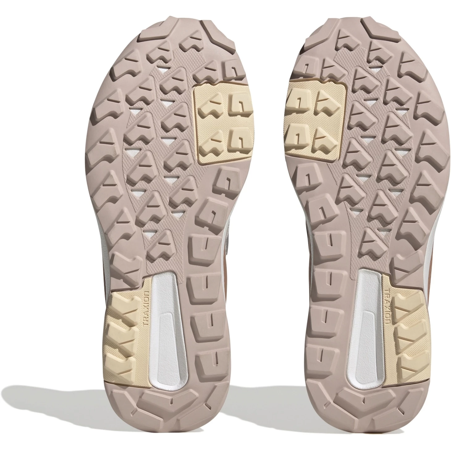 Adidas TERREX Trailmaker GORE-TEX Wandelschoenen Dames - Wonder Taupe/taupe Metal/Impact Orange HP2081 - Afbeelding 6