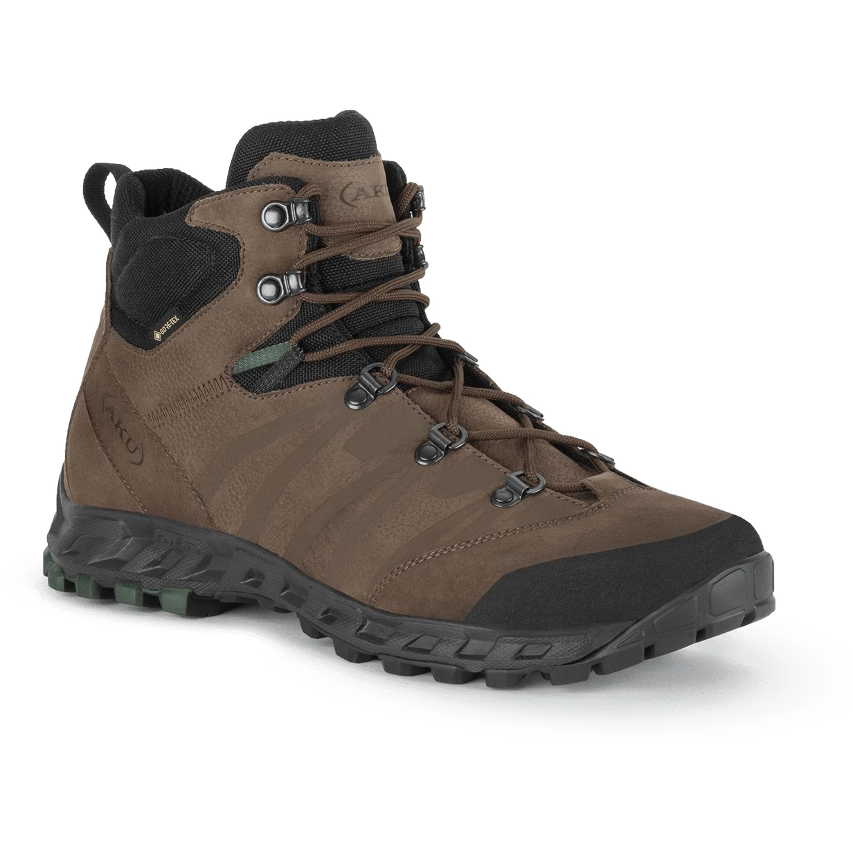 AKU Coldai NBK GTX Heren Schoenen - Bruin