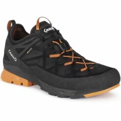AKU Rock DFS GTX Schoenen - Zwart/oranje