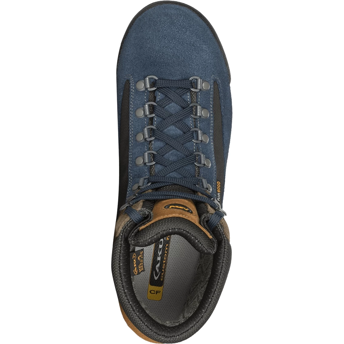 AKU Slope Original GTX Schoenen - Anthracite/Blue - Afbeelding 4