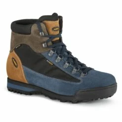 AKU Slope Original GTX Schoenen - Anthracite/Blue