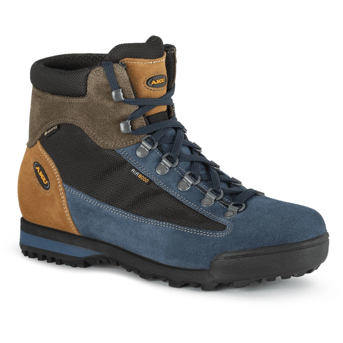 AKU Slope Original GTX Schoenen - Anthracite/Blue
