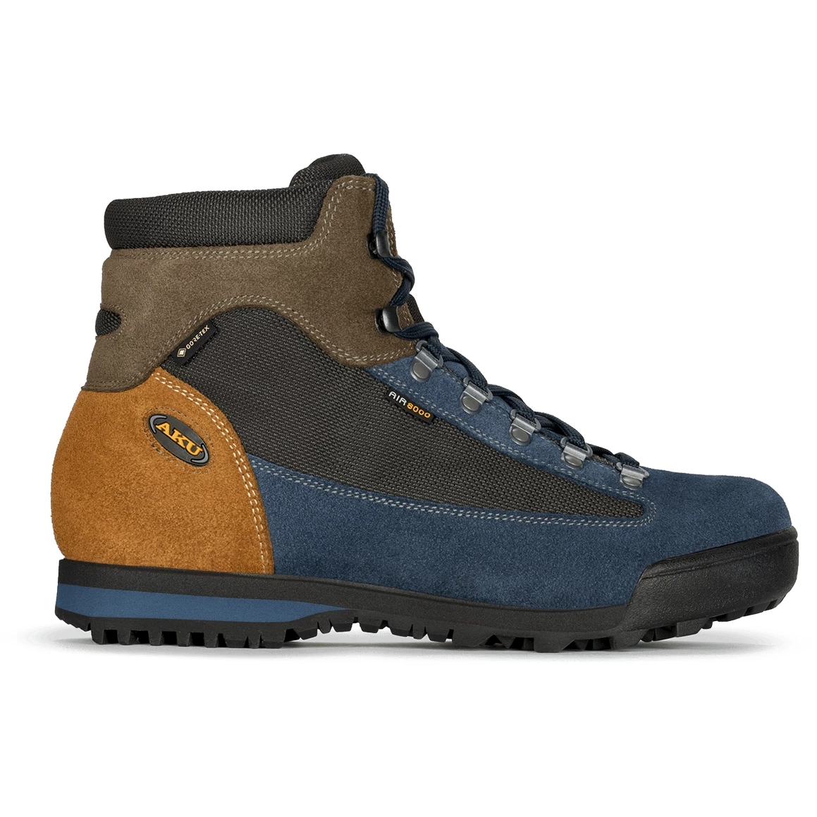 AKU Slope Original GTX Schoenen - Anthracite/Blue - Afbeelding 3