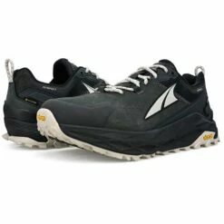 Altra Olympus 5 Hike Low GTX Wandelschoenen Heren - Zwart 4 Altra Olympus 5 Hike Low GTX Wandelschoenen Heren - Zwart -Edelrid Shop altra olympus 5 hike low gtx hiking shoes black 5 1368178