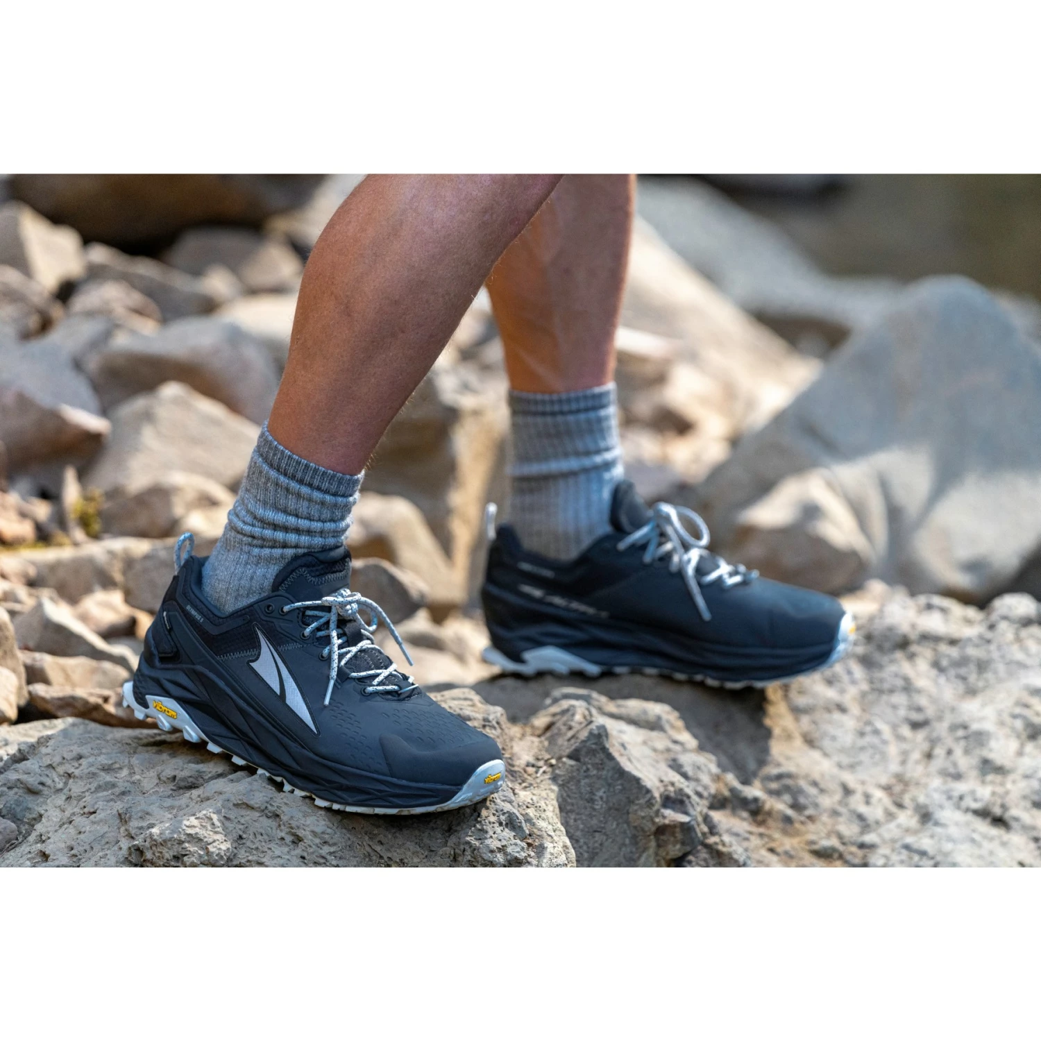 Altra Olympus 5 Hike Low GTX Wandelschoenen Heren - Zwart Altra Olympus 5 Hike Low GTX Wandelschoenen Heren - Zwart -Edelrid Shop altra olympus 5 hike low gtx hiking shoes men black 2 1 1570617