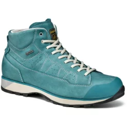 Asolo Active GV Ml Damesschoenen - Petroleum