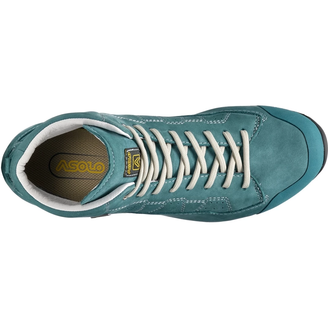 Asolo Active GV Ml Damesschoenen - Petroleum Asolo Active GV Ml Damesschoenen - Petroleum -Edelrid Shop asolo active gv ml a38027 a918 07 1051232