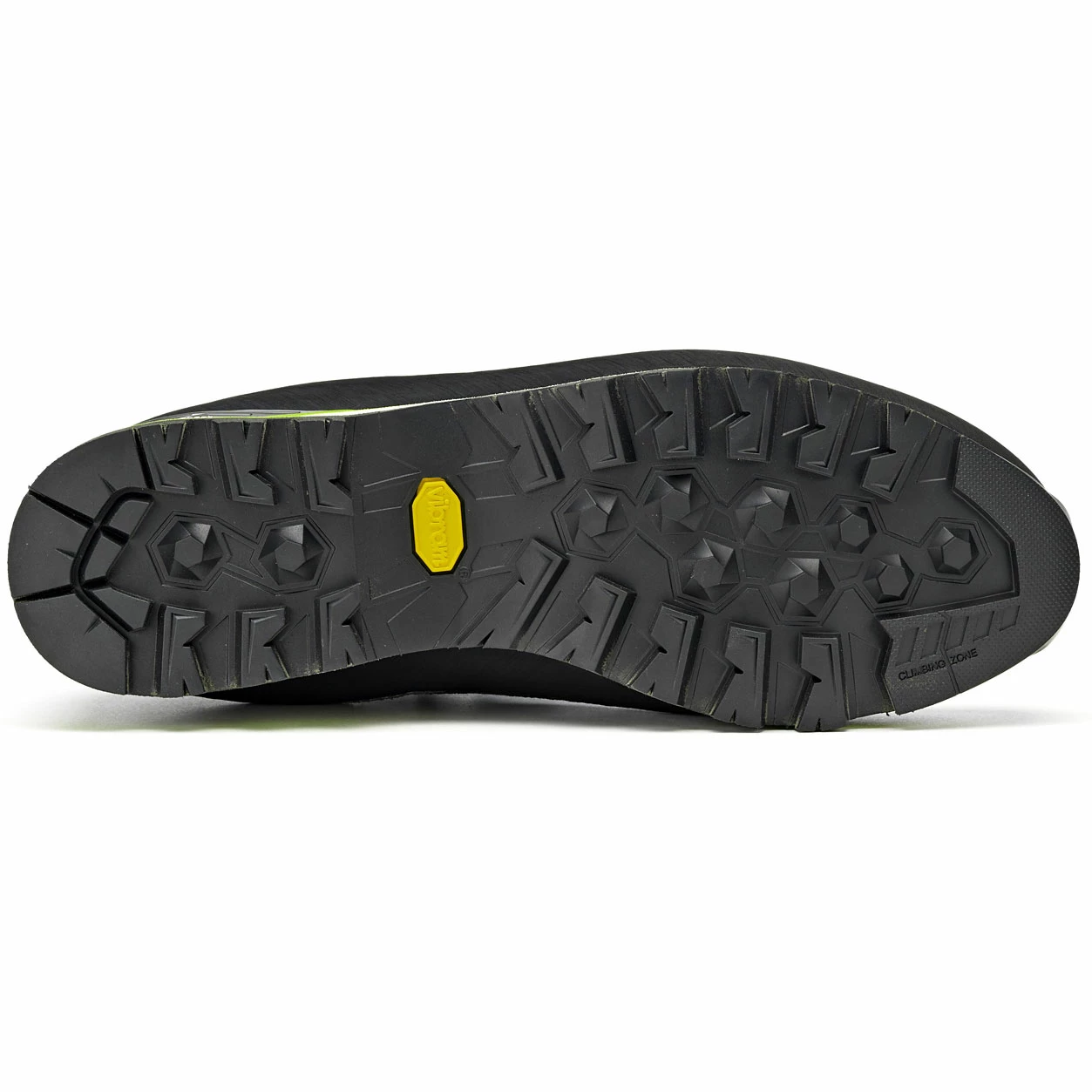 Asolo Corax GV Schoen - Black/green Lime - Afbeelding 7