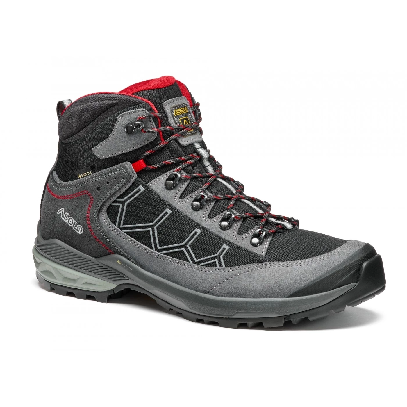 Asolo Falcon Evo GV Wandelboots - Grijs/zwart