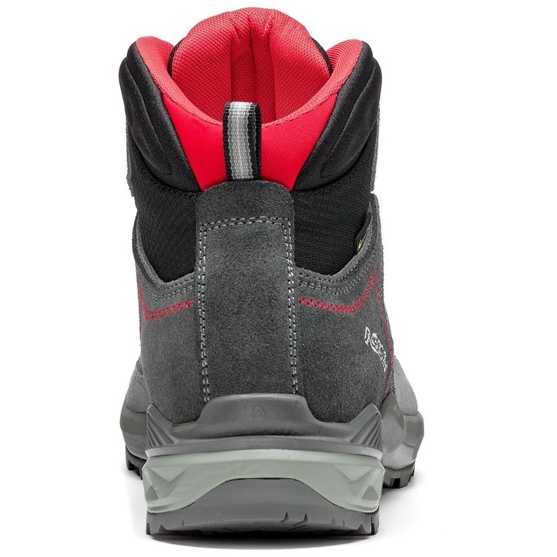Asolo Falcon Evo GV Wandelboots - Grijs/zwart - Afbeelding 3