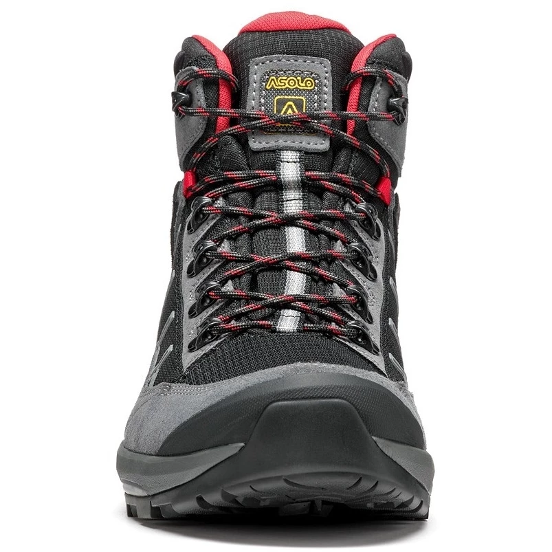 Asolo Falcon Evo GV Wandelboots - Grijs/zwart - Afbeelding 5