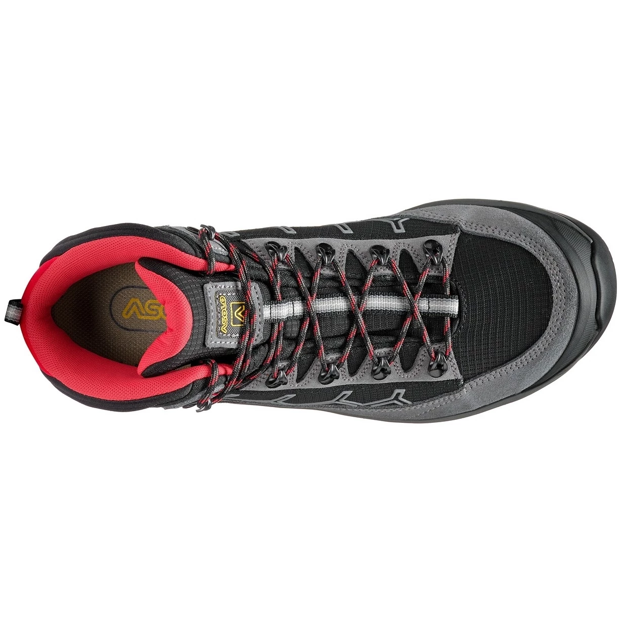 Asolo Falcon Evo GV Wandelboots - Grijs/zwart - Afbeelding 7