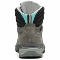Asolo Falcon Evo NBK GV Dames Wandelboots - Graphite/aqua Green 2 Asolo Falcon Evo NBK GV Dames Wandelboots - Graphite/aqua Green -Edelrid Shop asolo evo nbk gv ml graphite aqua green a4006500b118 03 1514414