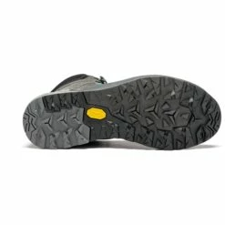 Asolo Falcon Evo NBK GV Dames Wandelboots - Graphite/aqua Green 5 Asolo Falcon Evo NBK GV Dames Wandelboots - Graphite/aqua Green -Edelrid Shop asolo evo nbk gv ml graphite aqua green a4006500b118 06 1514417