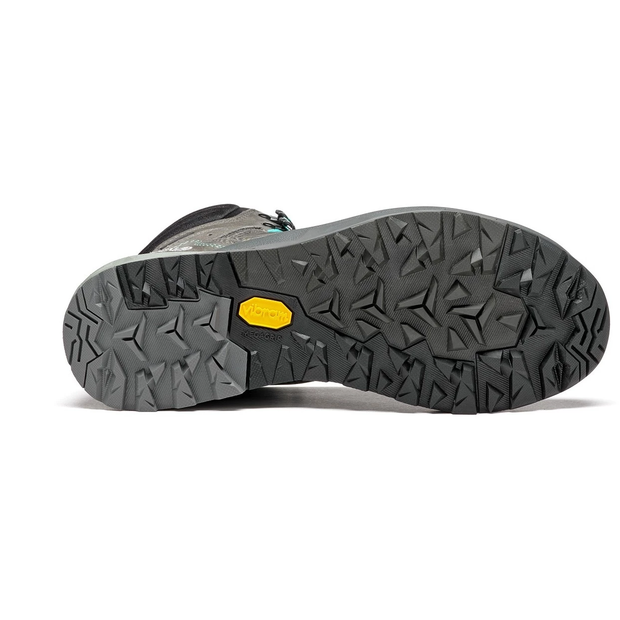 Asolo Falcon Evo NBK GV Dames Wandelboots - graphite/aqua green Asolo Falcon Evo NBK GV Dames Wandelboots - Graphite/aqua Green -Edelrid Shop asolo evo nbk gv ml graphite aqua green a4006500b118 06 1514417