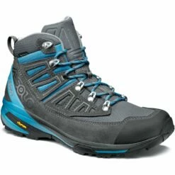 Asolo Narvik GV Damesschoenen - Smoky Grey/Blue Moon