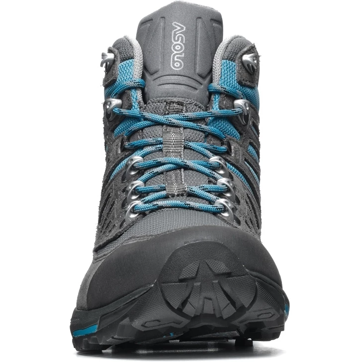 Asolo Narvik GV Damesschoenen - Smoky Grey/Blue Moon - Afbeelding 5