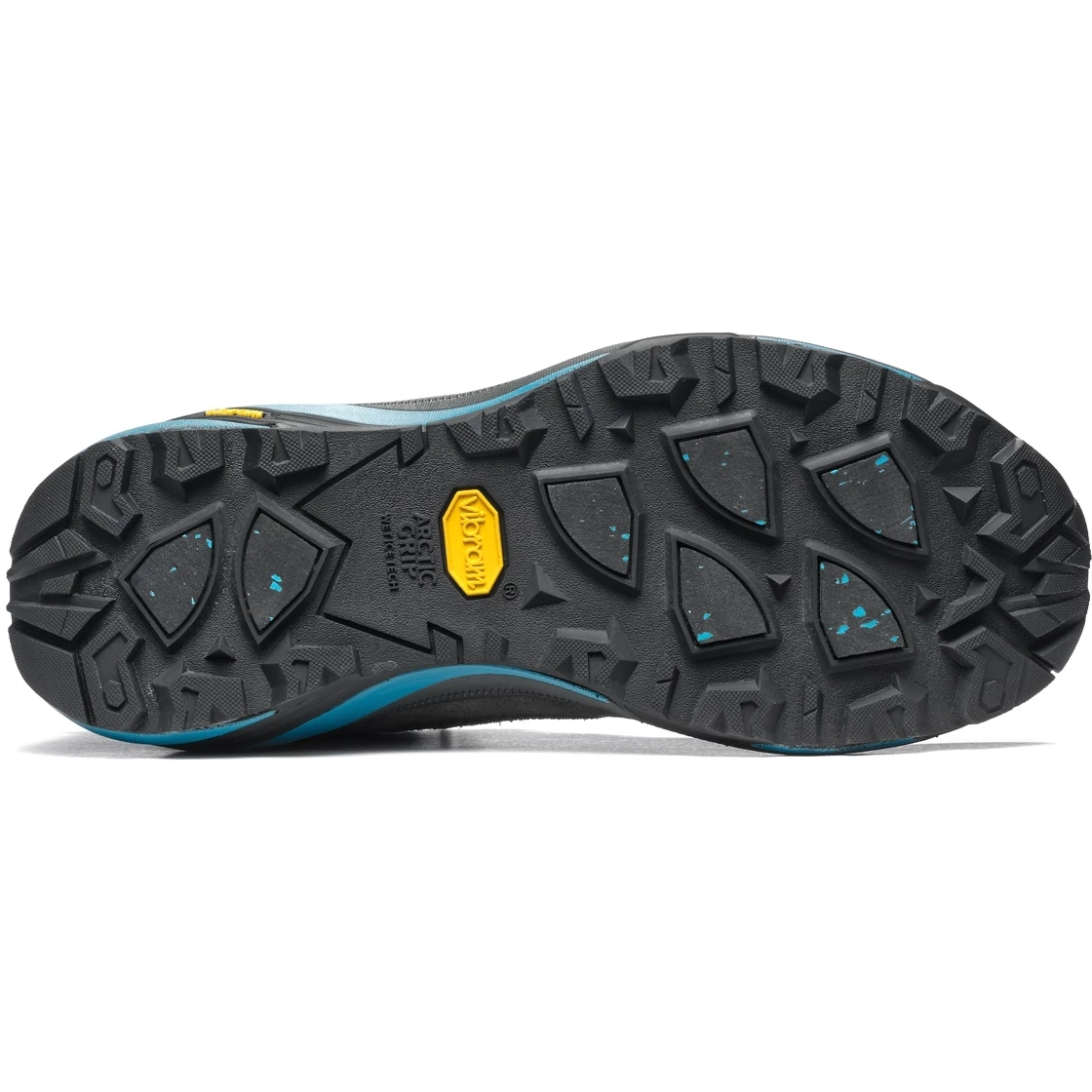 Asolo Narvik GV Damesschoenen - Smoky Grey/Blue Moon - Afbeelding 2