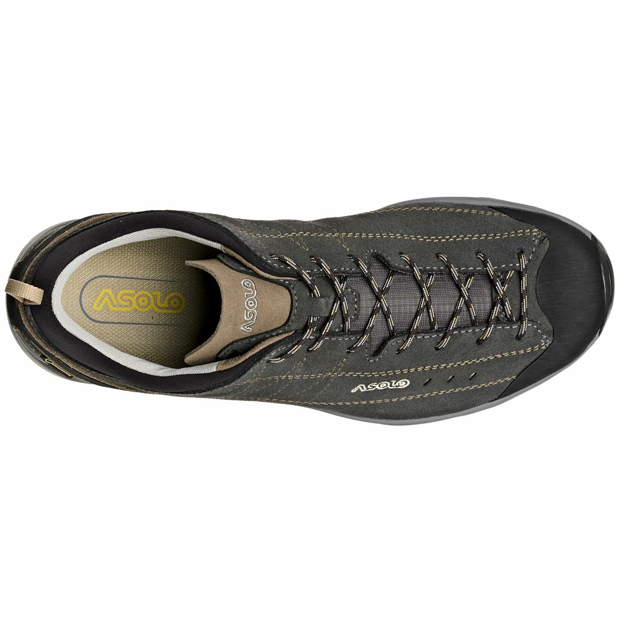 Asolo Nucleon GV Schoen - Graphite/bruin - Afbeelding 6