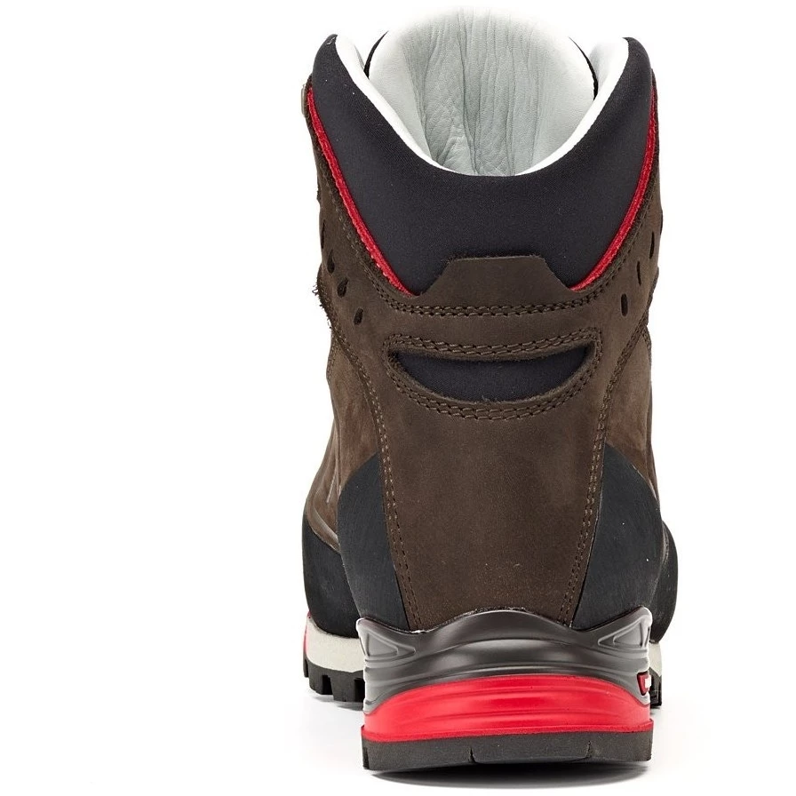 Asolo Superior GV Schoenen - Dark Brown/red - Afbeelding 5