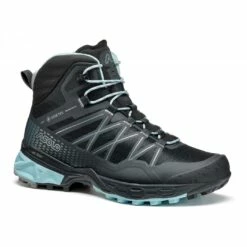 Asolo Tahoe Mid GTX Dames Wandelschoenen - Zwart/celadon