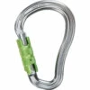 Climbing Technology Axis HMS TG Carabiner - Grey