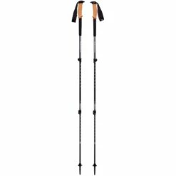 Black Diamond Trail Cork Trekking Poles - Granite