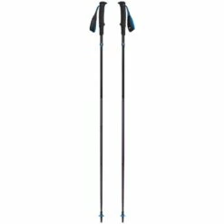 Black Diamond Distance Z Trekkingstokken (Paar) - Pewter