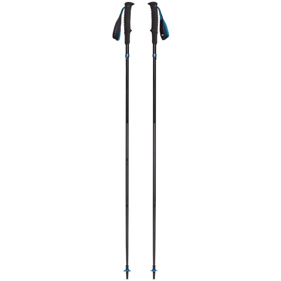 Black Diamond Distance Z Trekkingstokken (Paar) - Pewter