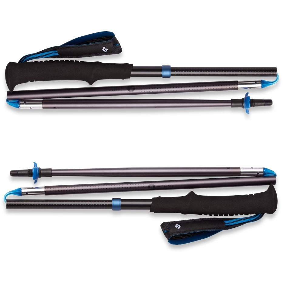 Black Diamond Distance Z Trekkingstokken (Paar) - Pewter - Afbeelding 3