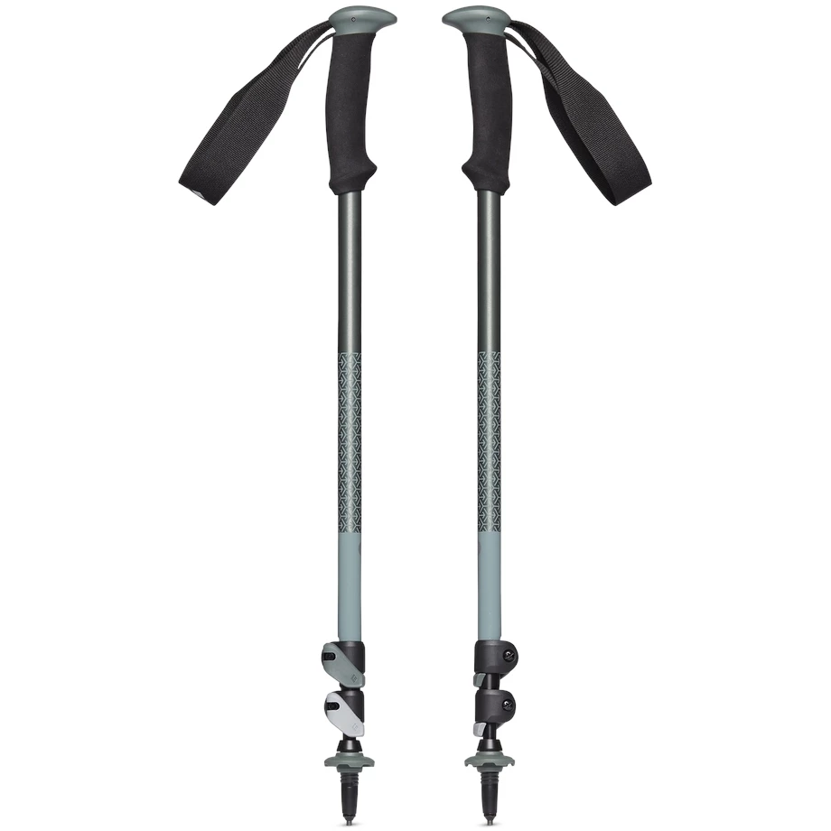 Black Diamond Trail Sport Trekkingstokken (Paar) - Laurel Green - Afbeelding 2