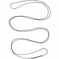 Black Diamond Dynex Runner 10 Mm Lus - 180 Cm