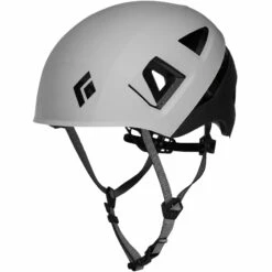 Black Diamond Capitan Klimhelm - Pewter-Black