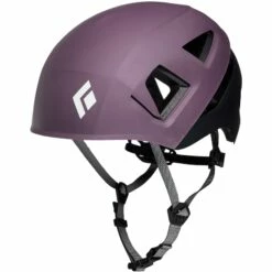 Black Diamond Capitan Klimhelm - Mulberry-Black