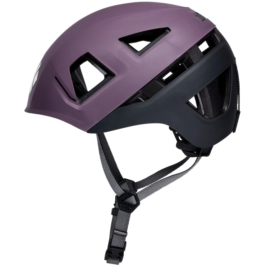 Black Diamond Capitan Klimhelm - Mulberry-Black - Afbeelding 2