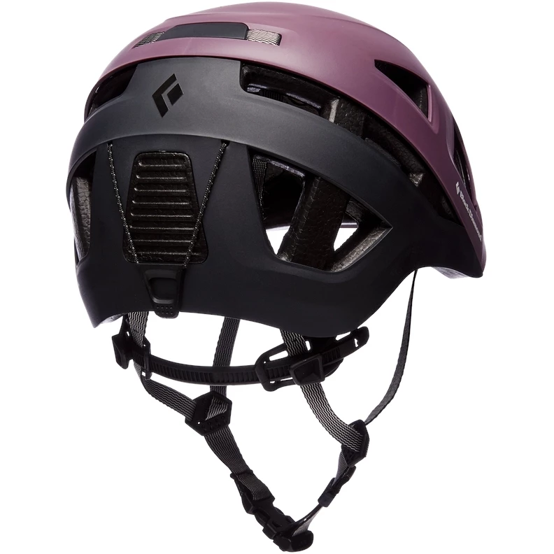 Black Diamond Capitan Klimhelm - Mulberry-Black - Afbeelding 3