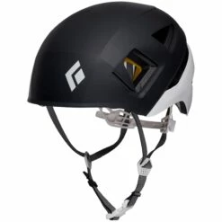 Black Diamond Capitan Helmet Mips Climbing Helmet - Black-White