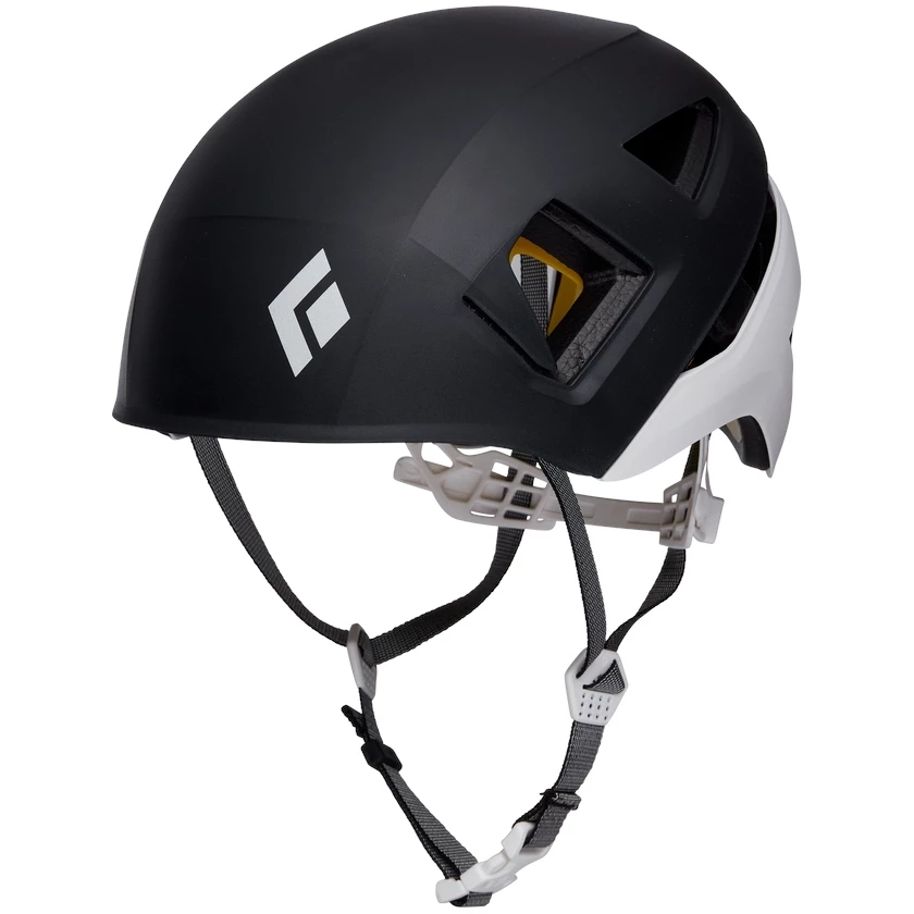 Black Diamond Capitan Helmet Mips Climbing Helmet - Black-White Black Diamond Capitan Helmet Mips Climbing Helmet - Black-White -Edelrid Shop bd6202229086m l1 capitan helmet mips kletterhelm black white 1 1327536