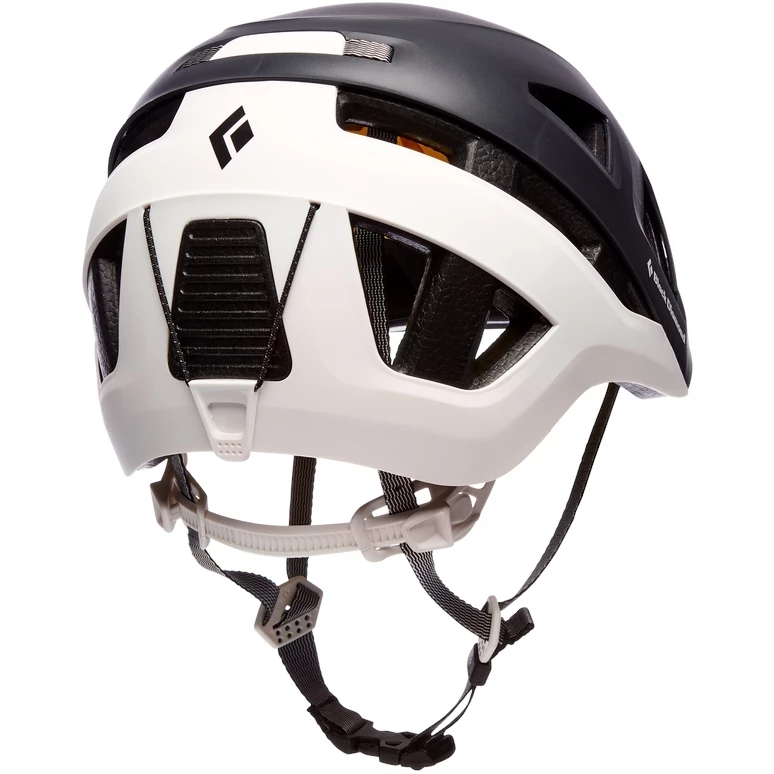 Black Diamond Capitan Helmet Mips Climbing Helmet - Black-White Black Diamond Capitan Helmet Mips Climbing Helmet - Black-White -Edelrid Shop bd6202229086m l1 capitan helmet mips kletterhelm black white 3 1327538