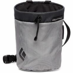 Black Diamond Repo Chalk Bag - M/L - Grey