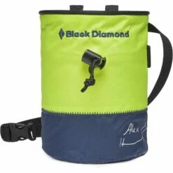 Black Diamond Freerider Chalk Bag - Alex Honnold Collection