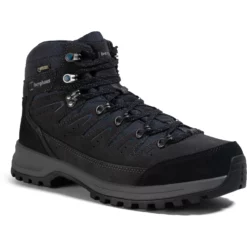 Berghaus Explorer Trek GTX Tech Wandelschoenen Heren - Carbon/Blauw