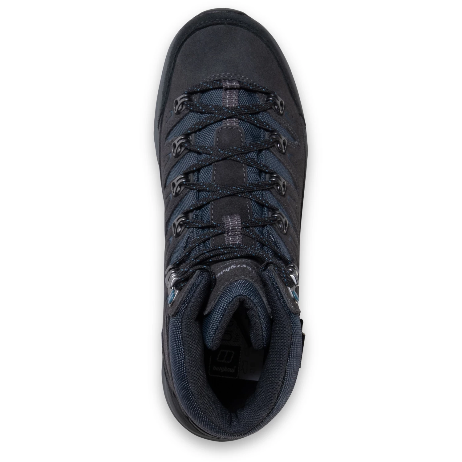 Berghaus Explorer Trek GTX Tech Wandelschoenen Heren - Carbon/Blauw - Afbeelding 6