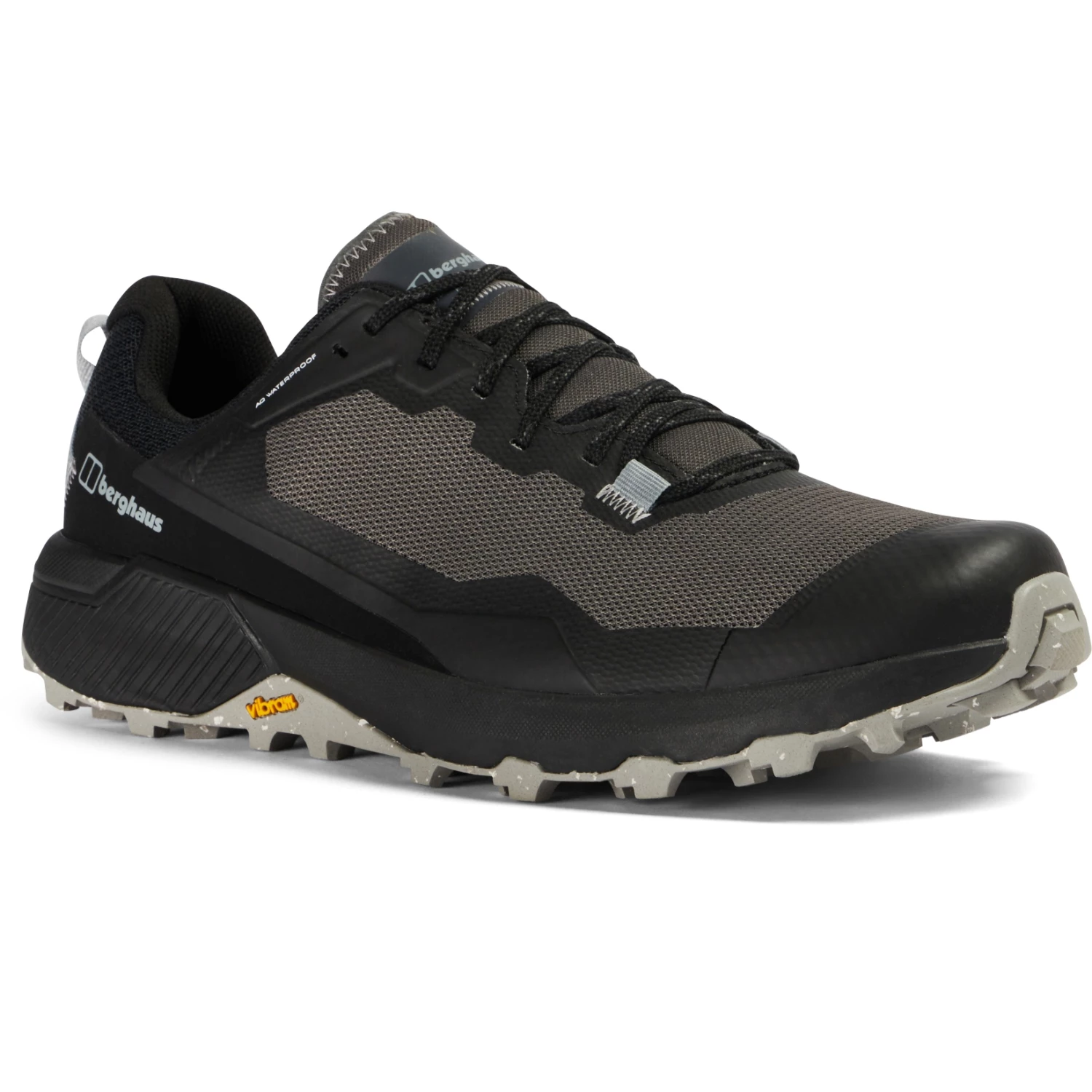 Berghaus Revolute Active Schoenen Heren - Stretch Limo/Dark Shadow