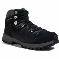 Berghaus Explorer Trek GTX Tech Wandelschoenen Dames - Navy/Grijs