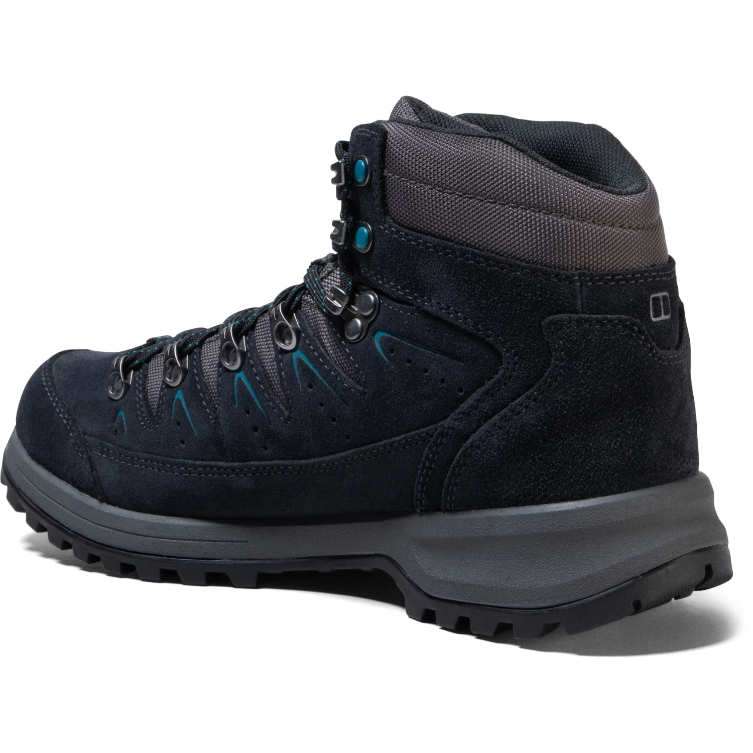 Berghaus Explorer Trek GTX Tech Wandelschoenen Dames - Navy/Grijs - Afbeelding 3